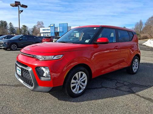 2022 Kia Soul LX