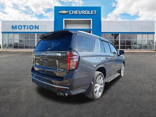 2022 Chevrolet Tahoe High Country