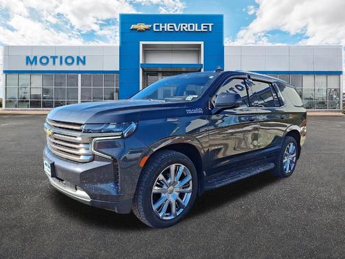 2022 Chevrolet Tahoe High Country