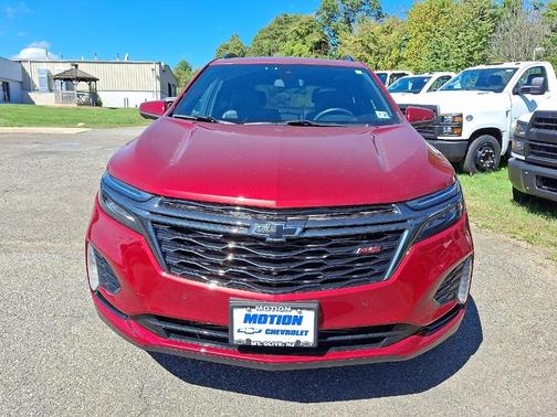 2022 Chevrolet Equinox RS