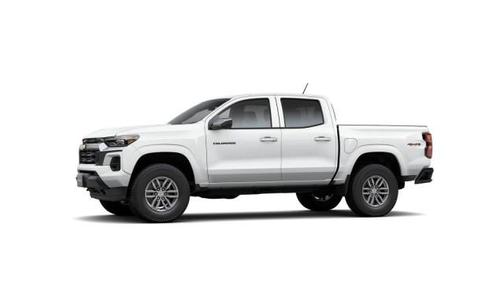 2025 Chevrolet Colorado LT