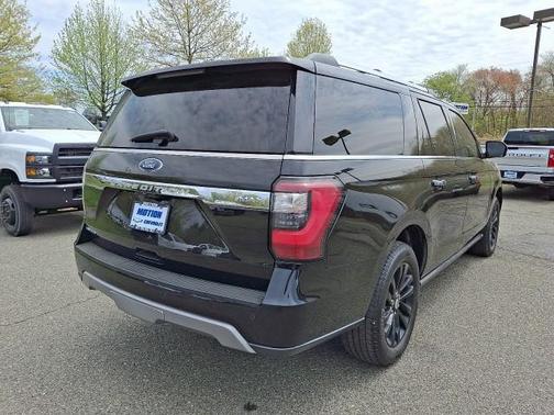 2019 Ford Expedition Max Limited