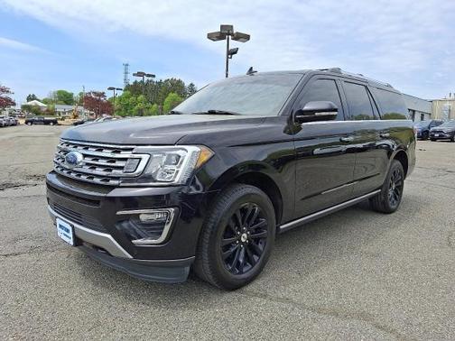 2019 Ford Expedition Max Limited