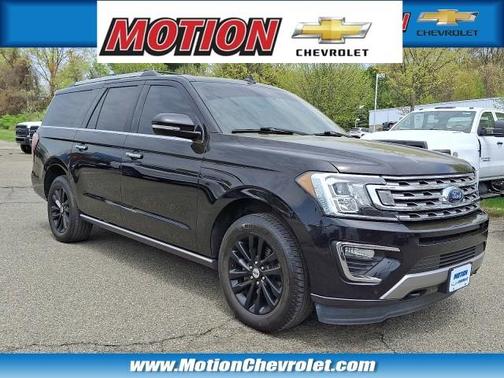 2019 Ford Expedition Max Limited
