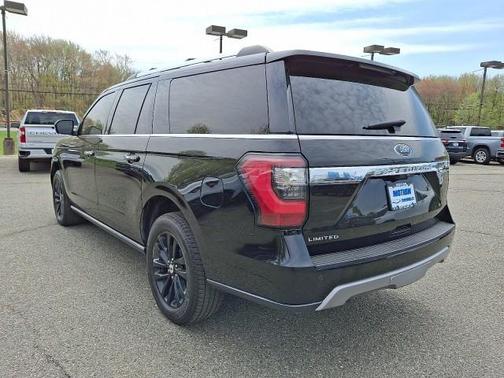 2019 Ford Expedition Max Limited
