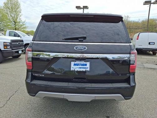 2019 Ford Expedition Max Limited