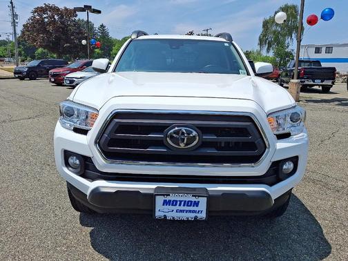 2021 Toyota Tacoma SR5