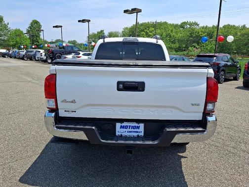2021 Toyota Tacoma SR5