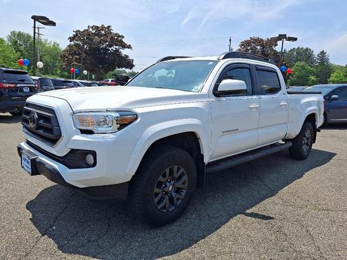 2021 Toyota Tacoma SR5