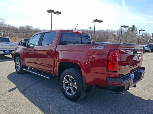 2018 Chevrolet Colorado Z71
