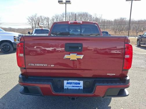 2018 Chevrolet Colorado Z71