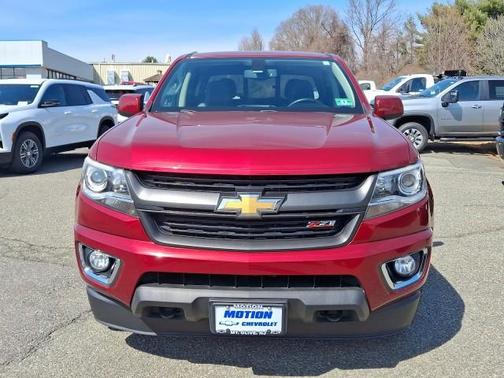 2018 Chevrolet Colorado Z71