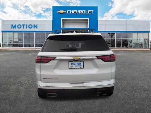 2023 Chevrolet Traverse High Country