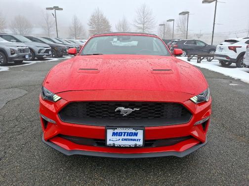 2023 Ford Mustang EcoBoost
