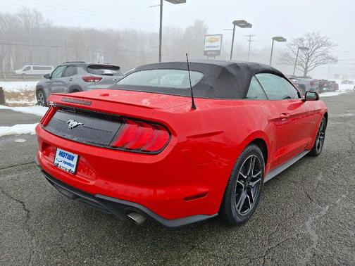 2023 Ford Mustang EcoBoost