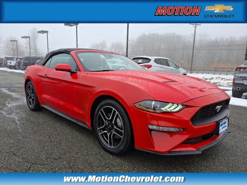 2023 Ford Mustang EcoBoost