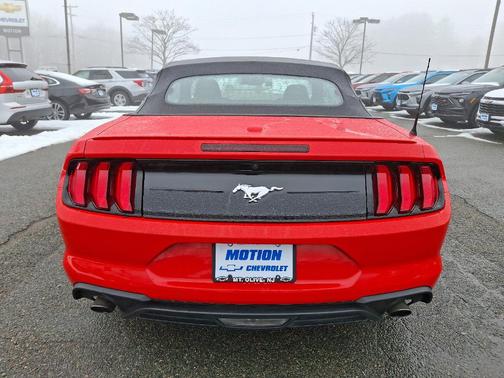 2023 Ford Mustang EcoBoost