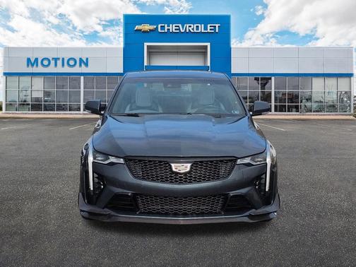 2022 Cadillac CT4-V Blackwing