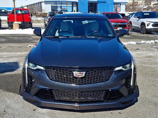 2022 Cadillac CT4-V Blackwing