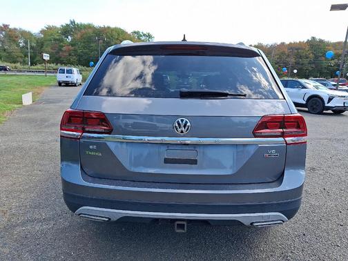 2019 Volkswagen Atlas 3.6L SE w/Technology
