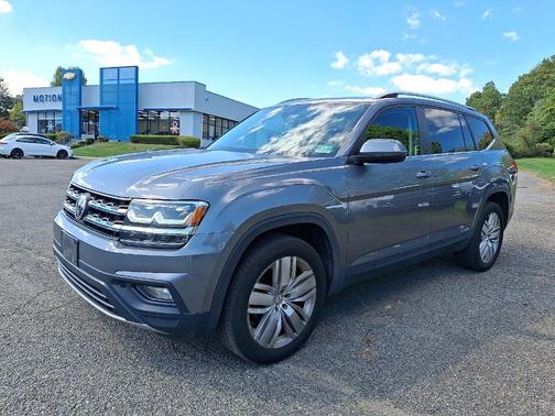 2019 Volkswagen Atlas 3.6L SE w/Technology