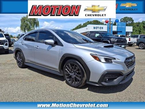 2022 Subaru WRX Limited