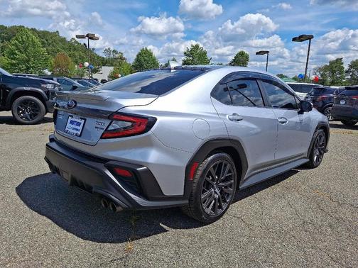 2022 Subaru WRX Limited