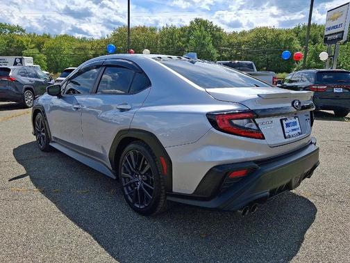 2022 Subaru WRX Limited