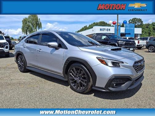 2022 Subaru WRX Limited