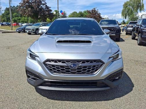 2022 Subaru WRX Limited