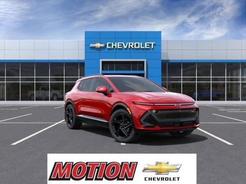 2025 Chevrolet Equinox EV RS