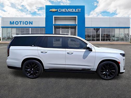 2021 Cadillac Escalade Sport Platinum