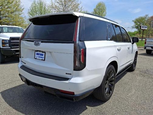 2021 Cadillac Escalade Sport Platinum