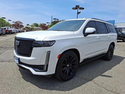 2021 Cadillac Escalade Sport Platinum