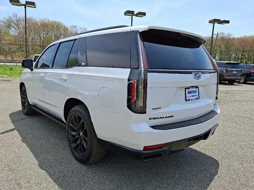 2021 Cadillac Escalade Sport Platinum