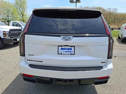 2021 Cadillac Escalade Sport Platinum