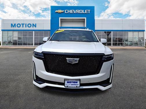 2021 Cadillac Escalade Sport Platinum