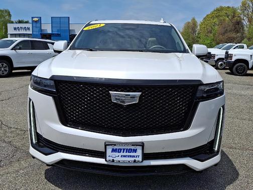 2021 Cadillac Escalade Sport Platinum