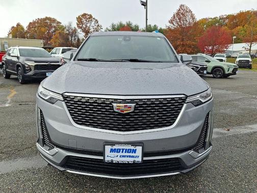 2025 Cadillac XT6 Premium Luxury AWD