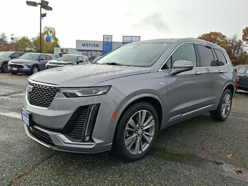 2025 Cadillac XT6 Premium Luxury AWD