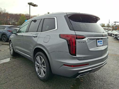 2025 Cadillac XT6 Premium Luxury AWD