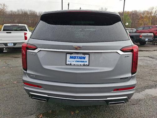 2025 Cadillac XT6 Premium Luxury AWD