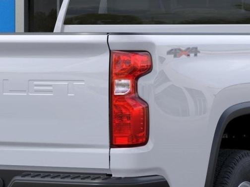 2025 Chevrolet Silverado 2500 WT