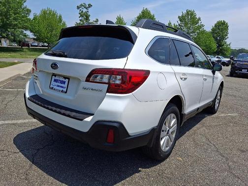 2018 Subaru Outback 2.5i Premium