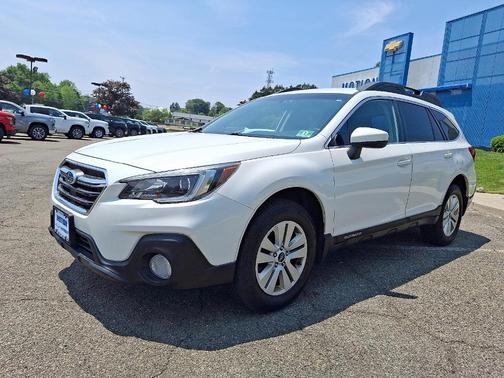 2018 Subaru Outback 2.5i Premium