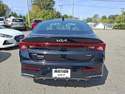 2024 Kia K5 GT-Line