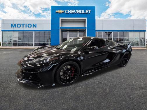 2026 Chevrolet Corvette Z06