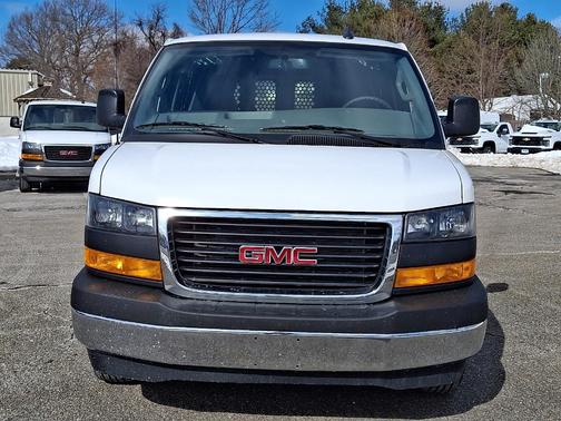 2024 GMC Savana 2500 Work Van