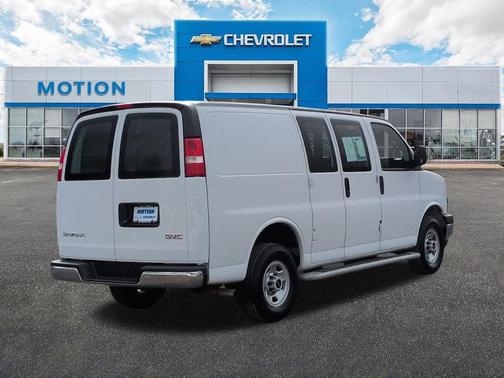 2024 GMC Savana 2500 Work Van
