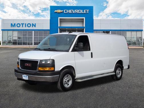 2024 GMC Savana 2500 Work Van